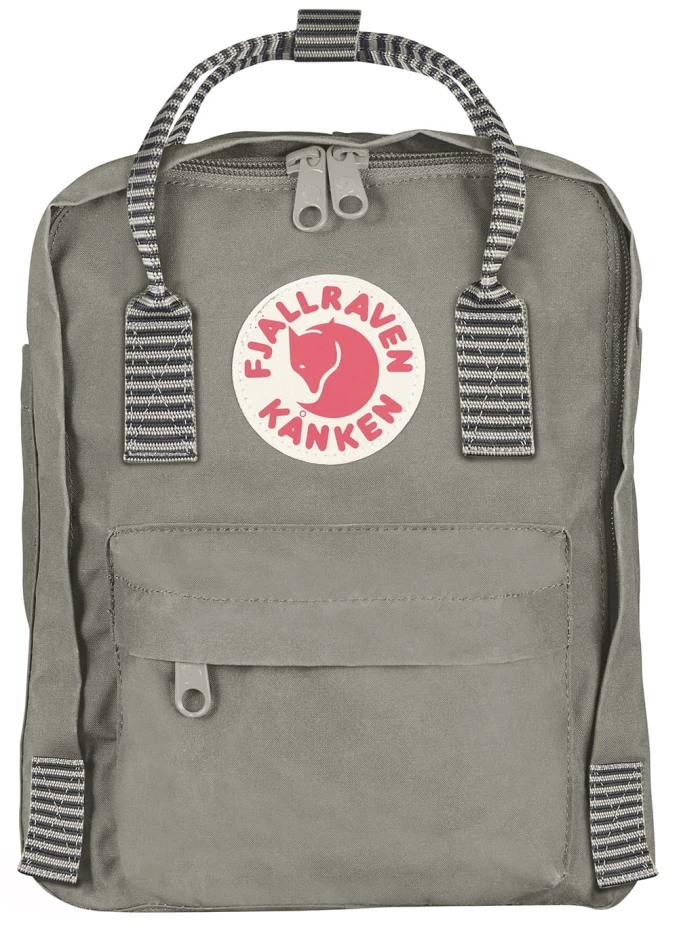 Kanken Mini, kolor: 021-921 - Fog Stripped