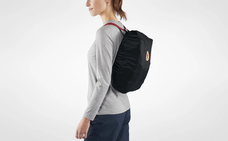 Kanken Rain Cover, kolor: 550 - Black