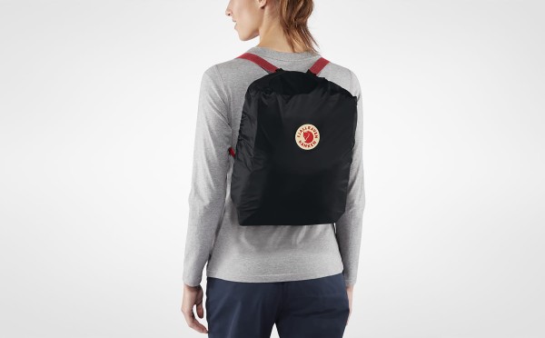 Kanken Rain Cover, kolor: 550 - Black
