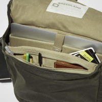 Greenland Shoulder Bag Small, kolor: 662 - Deep Forest
