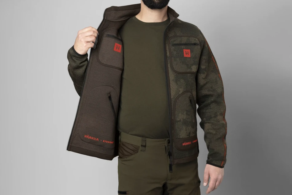 Kamko Pro Edition Reversible Jacket