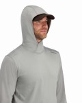 SolarFlex Guide Hoody, kolor: 2001 - Cinder/Regiment Camo Cinder