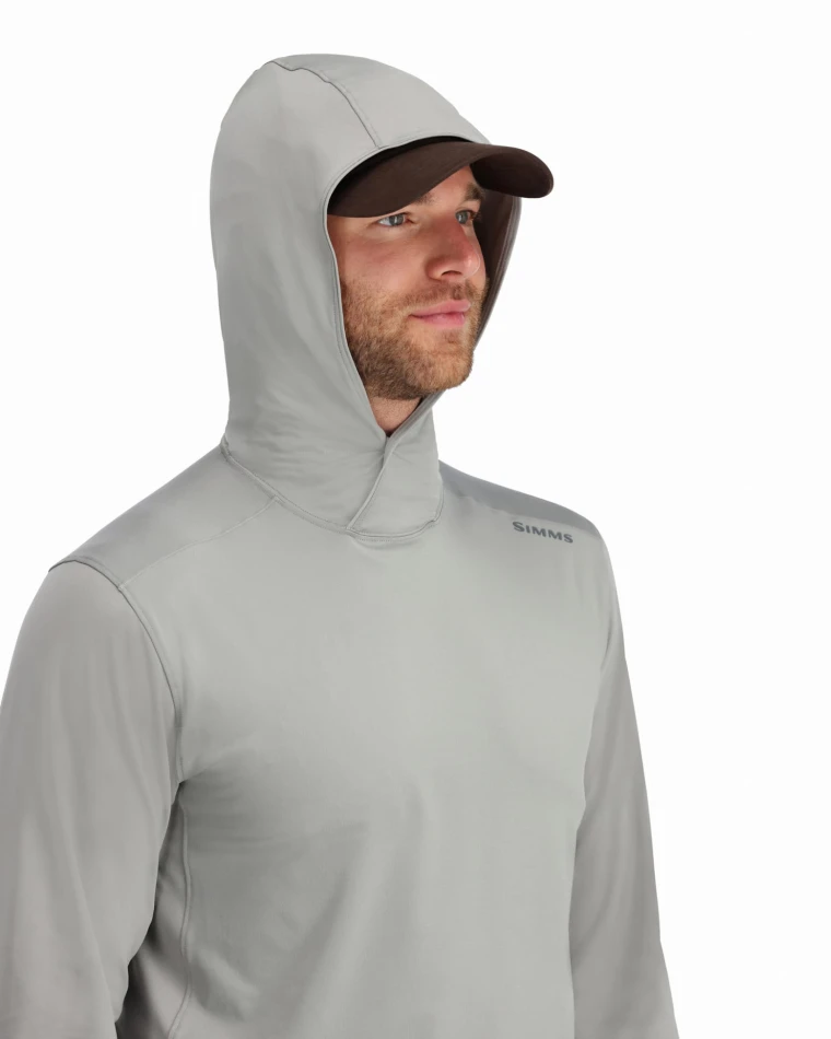 SolarFlex Guide Hoody, kolor: 2001 - Cinder/Regiment Camo Cinder