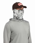 SolarFlex Guide Hoody, kolor: 2001 - Cinder/Regiment Camo Cinder