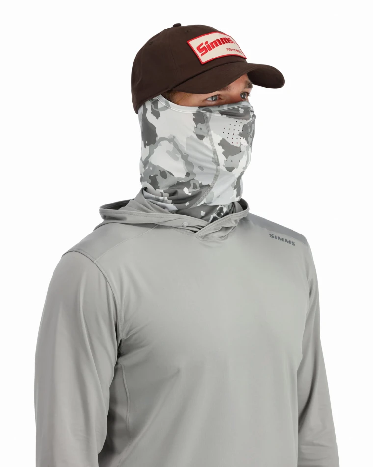SolarFlex Guide Hoody, kolor: 2001 - Cinder/Regiment Camo Cinder