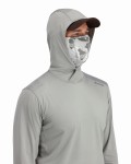 SolarFlex Guide Hoody, kolor: 2001 - Cinder/Regiment Camo Cinder