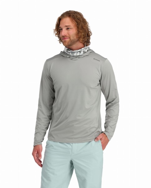 SolarFlex Guide Hoody, kolor: 2001 - Cinder/Regiment Camo Cinder