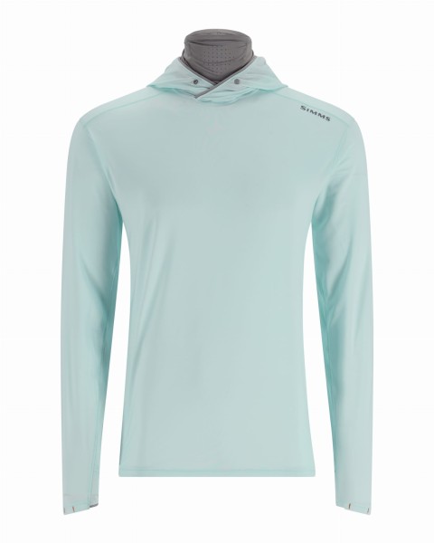 SolarFlex Guide Hoody, kolor: 2042 - Sea Breeze/Regiment Camo Cinder