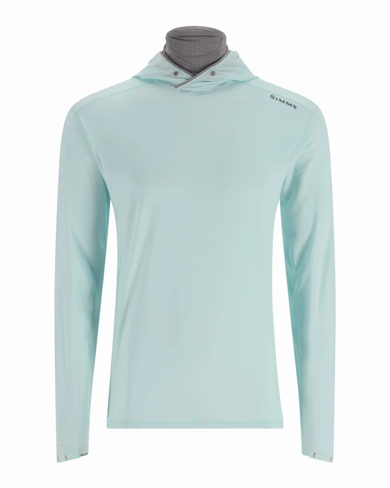SolarFlex Guide Hoody, kolor: 2042 - Sea Breeze/Regiment Camo Cinder