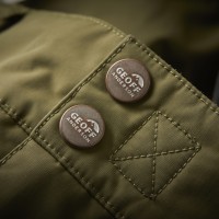 Geoff Aderson Urus 6 Trousers