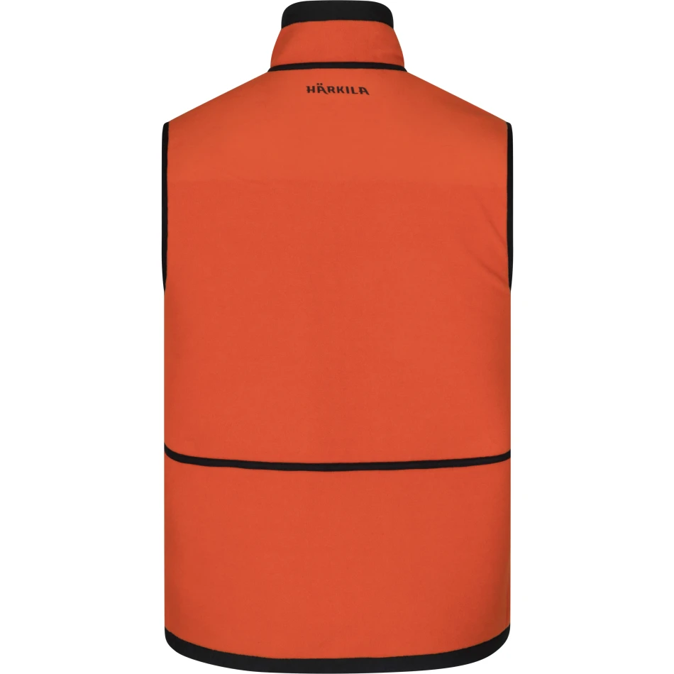 Kamko Pro Edition Reversible hi-vis Waistcoat