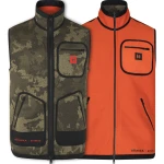 Kamko Pro Edition Reversible hi-vis Waistcoat