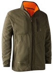 Gamekeeper Reversible Fleece Jacket, kolor: 669 - Orange - 2