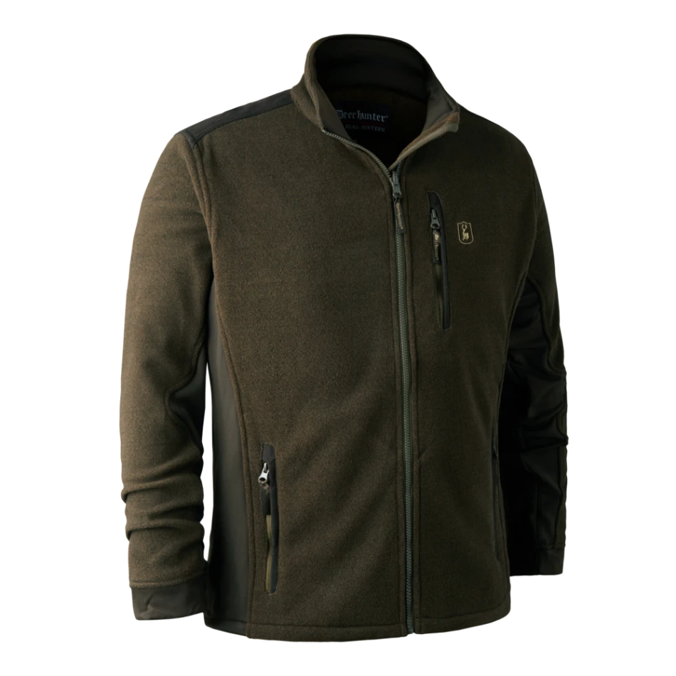 Deerhunter, Muflon Zip-In Jacket, kolor: 376-Art Green