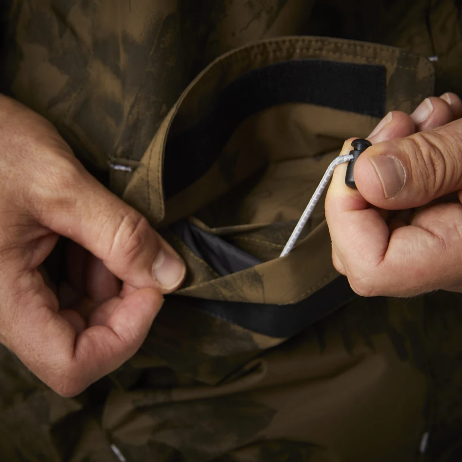 Geoff Anderson Dozer Rough Jacket