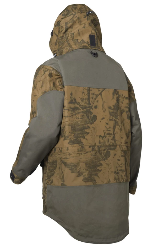 Geoff Anderson Dozer Rough Jacket, kolor: Green