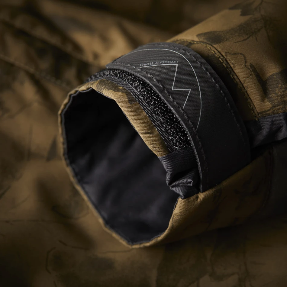 Geoff Anderson Dozer Rough Jacket