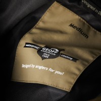 Geoff Anderson Dozer Rough Jacket