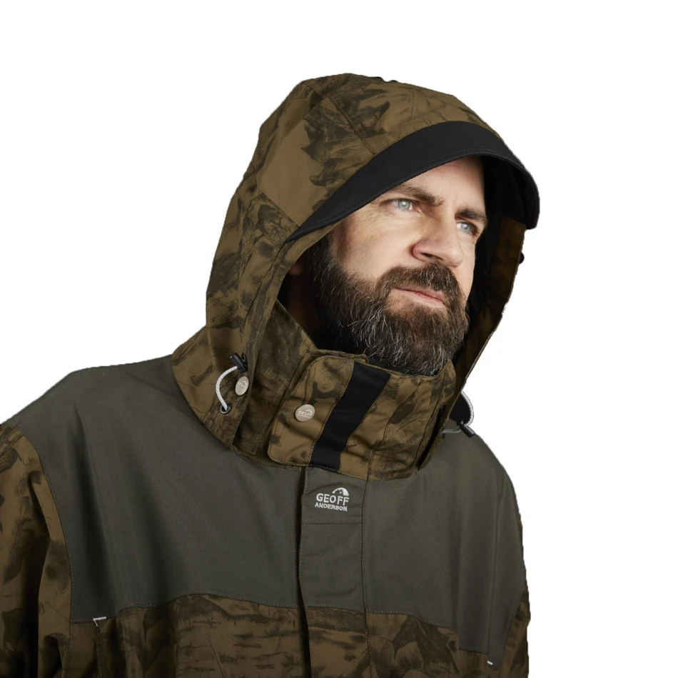 Geoff Anderson Dozer Rough Jacket
