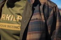 Eirik Reversible Shirt Jacket