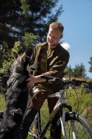 Eirik Reversible Shirt Jacket