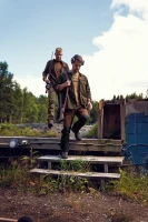 Eirik Reversible Shirt Jacket