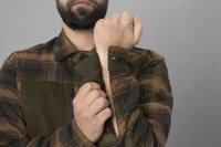 Eirik Reversible Shirt Jacket