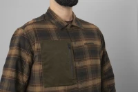 Eirik Reversible Shirt Jacket