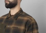 Eirik Reversible Shirt Jacket