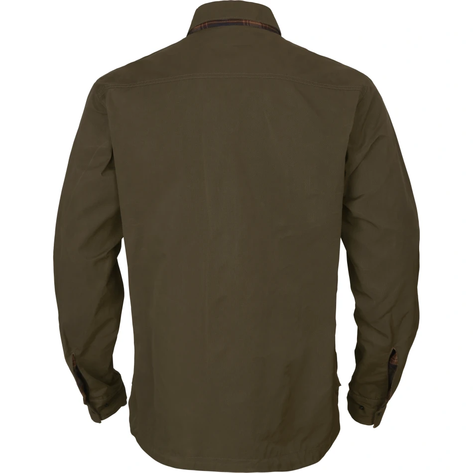 Eirik Reversible Shirt Jacket