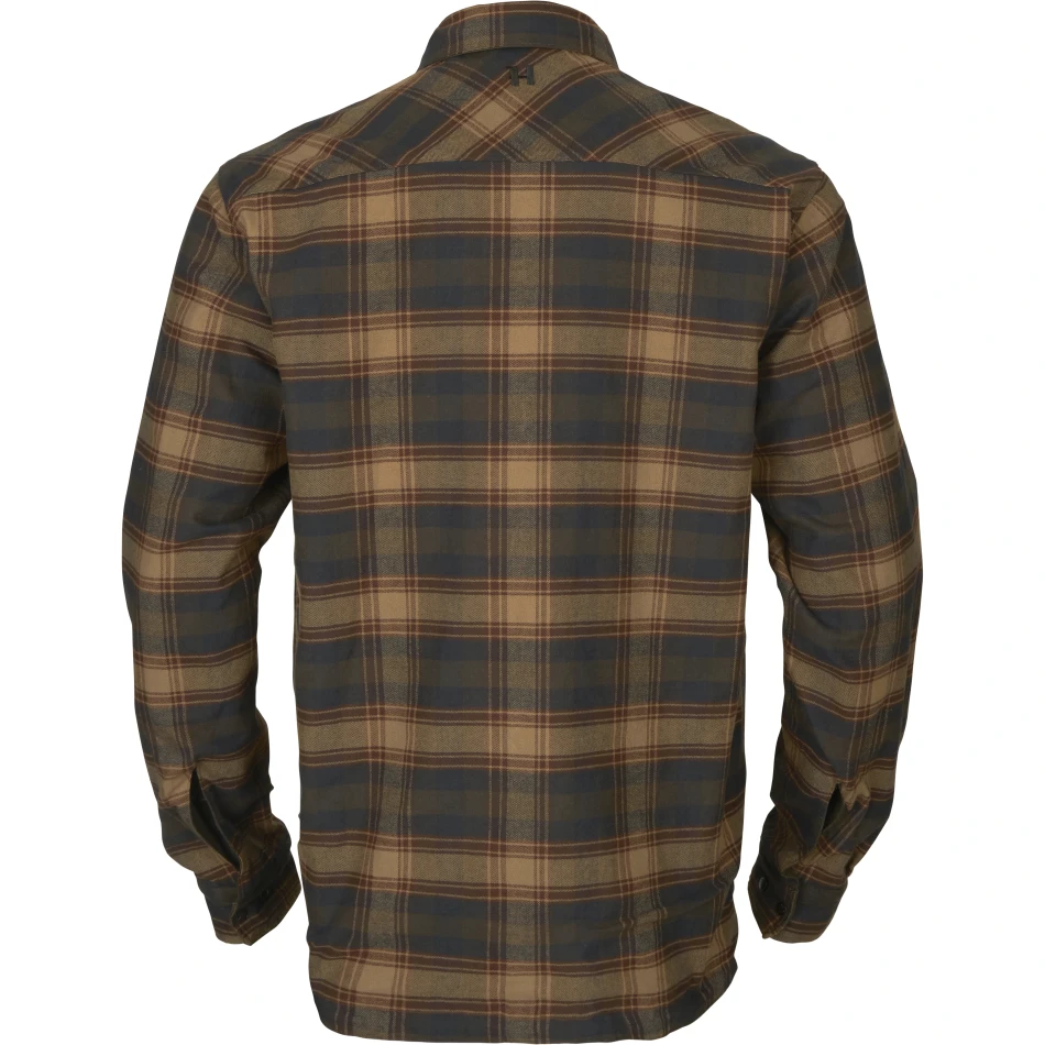 Eirik Reversible Shirt Jacket