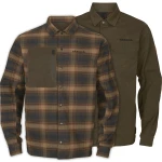 Eirik Reversible Shirt Jacket
