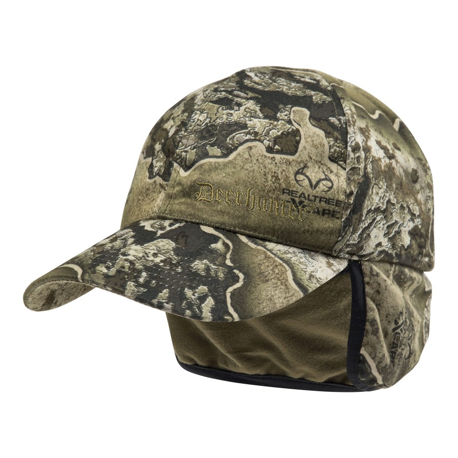 Excape Winter Cap, kolor: 93 - Realtree Edge