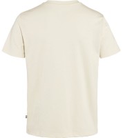 Fjallraven Logo Tee W, kolor: 113 - Chalk White, 2