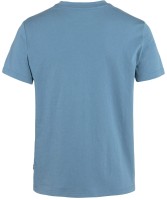 Fjallraven Logo Tee W, kolor: 543 - Dawn Blue, 2