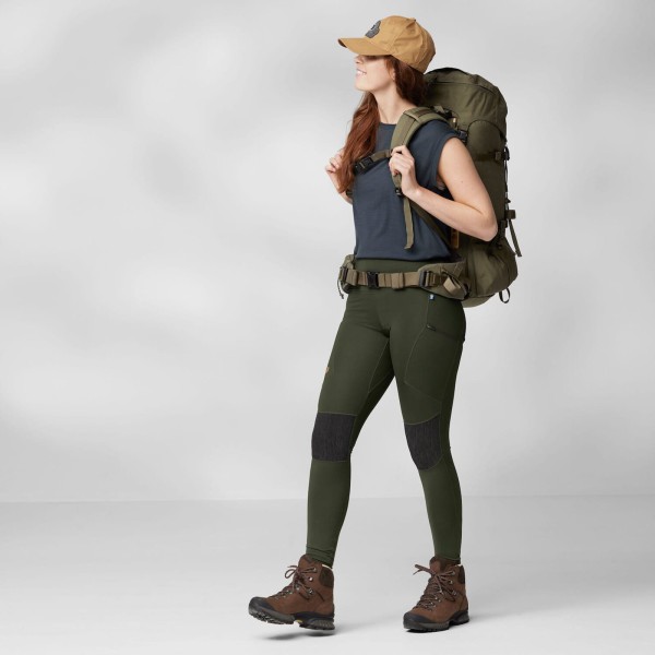 Fjallraven Abisko Trekking Tights HD W