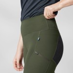 Fjallraven Abisko Trekking Tights HD W