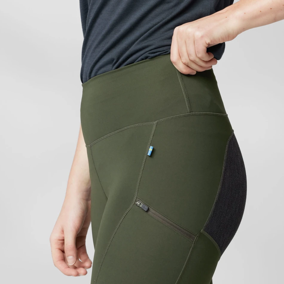 Fjallraven Abisko Trekking Tights HD W