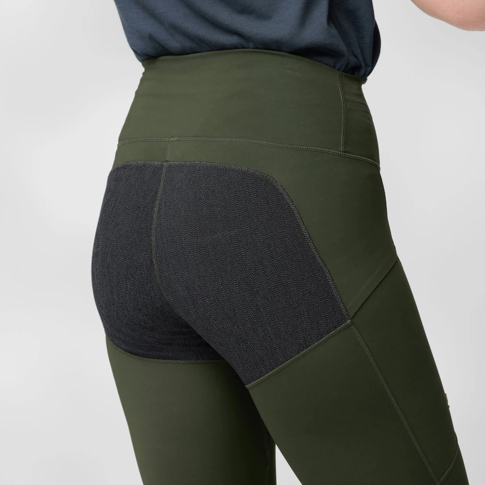 Fjallraven Abisko Trekking Tights HD W