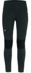 Fjallraven Abisko Trekking Tights HD W, kolor: 550 - Black