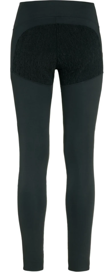 Fjallraven Abisko Trekking Tights HD W, kolor: 550 - Black