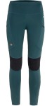 Fjallraven Abisko Trekking Tights HD W, kolor: 570 - Mountain Blue