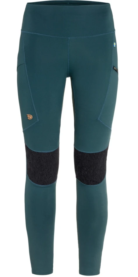 Fjallraven Abisko Trekking Tights HD W, kolor: 570 - Mountain Blue