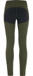 Fjallraven Abisko Trekking Tights HD W, kolor: 662 - Deep Forest