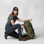 Fjallraven Abisko Trail Stretch Trousers W