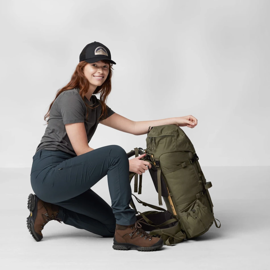Fjallraven Abisko Trail Stretch Trousers W