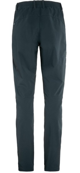Fjallraven Abisko Trail Stretch Trousers W, kolor: 555 - Dark Navy, 2