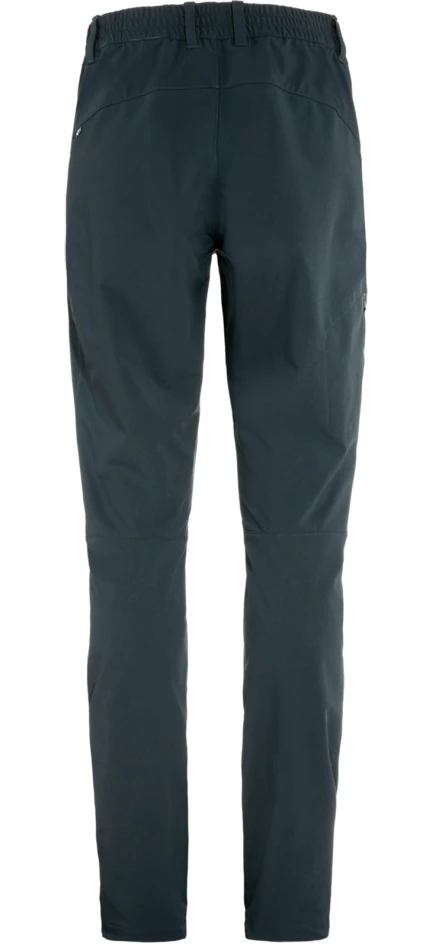 Fjallraven Abisko Trail Stretch Trousers W, kolor: 555 - Dark Navy, 2