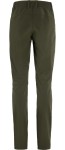 Fjallraven Abisko Trail Stretch Trousers W, kolor: 662 - Deep Forest, 2