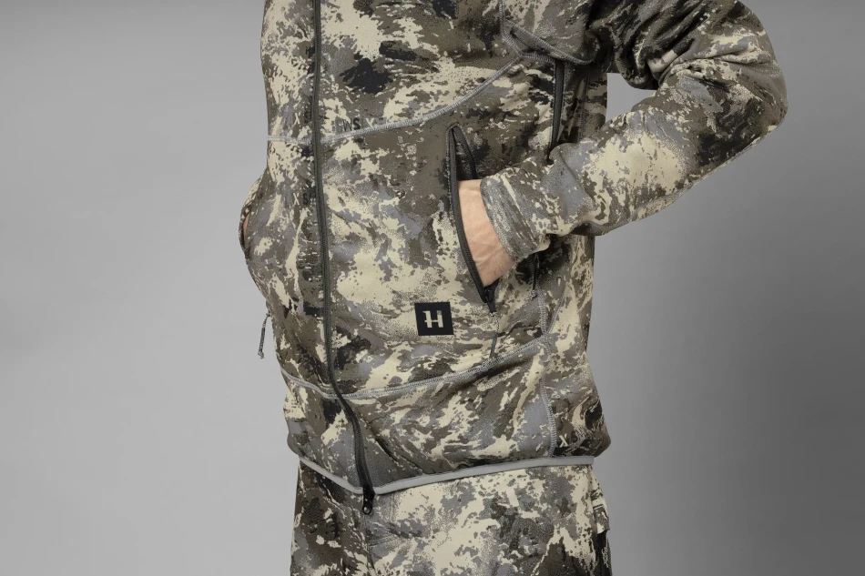 Mountain Hunter Expedition Fleece Hoodie